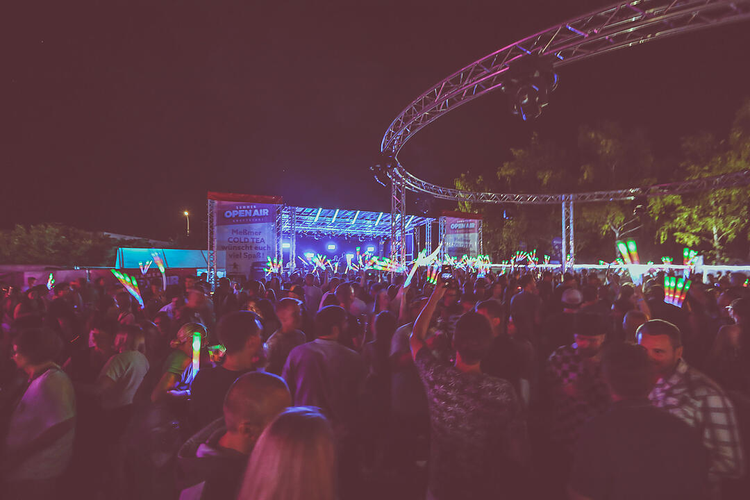 Die Open Air Party des Jahres in Grettstadt!