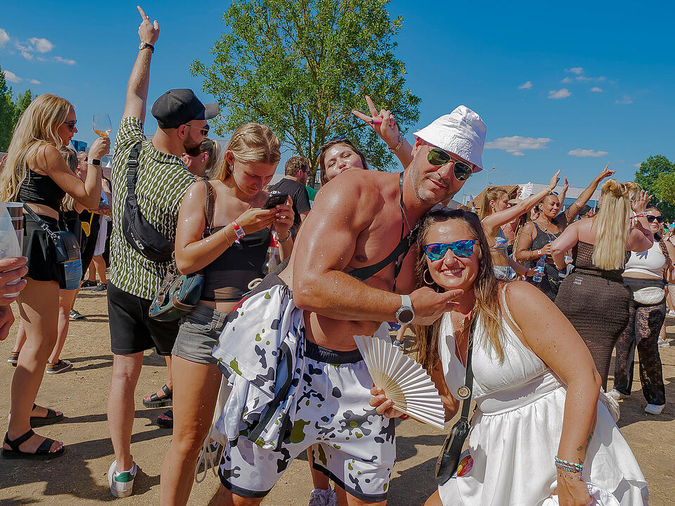 Das Top-Event der Hip Hop Community!
