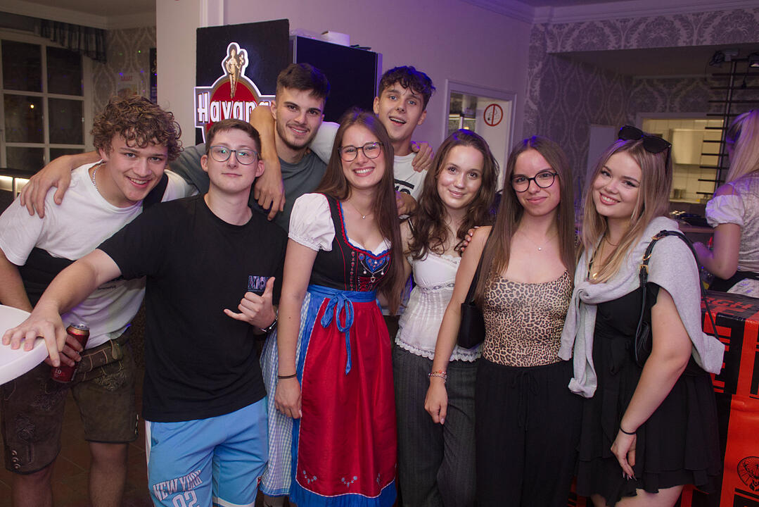 Endlich wieder Annafest!