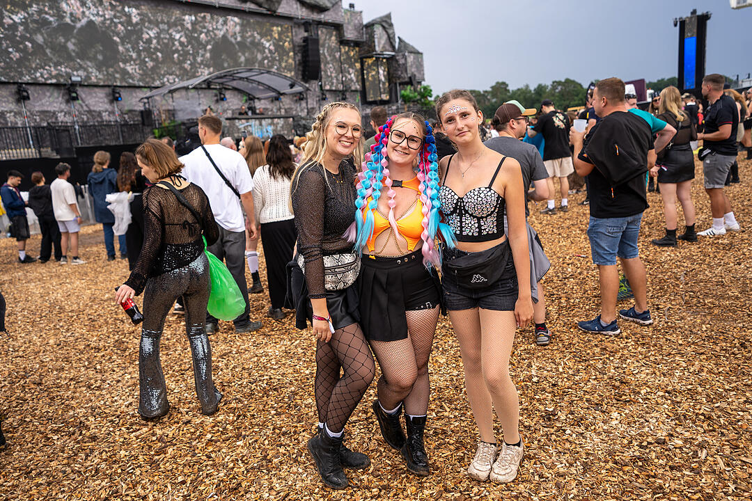 Open Beatz ist Süddeutschlands größtes elektronisches Musikfestival!