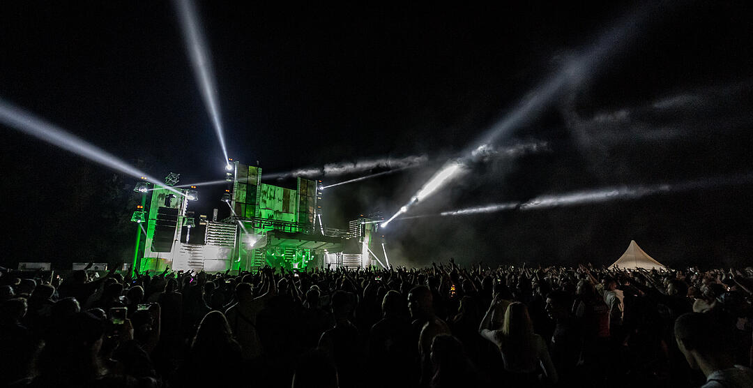 Open Beatz Festival - Freitag