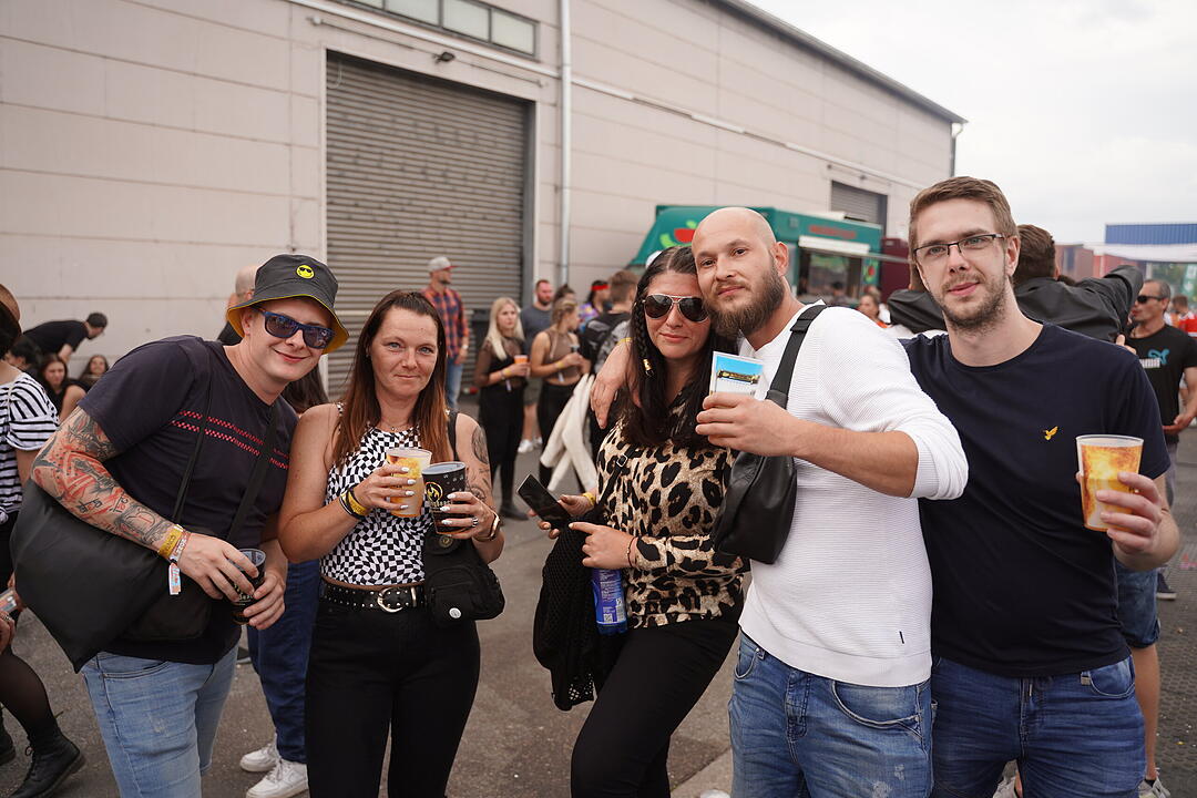 Das Urban Electronic Music Festival der rustikaleren Art!