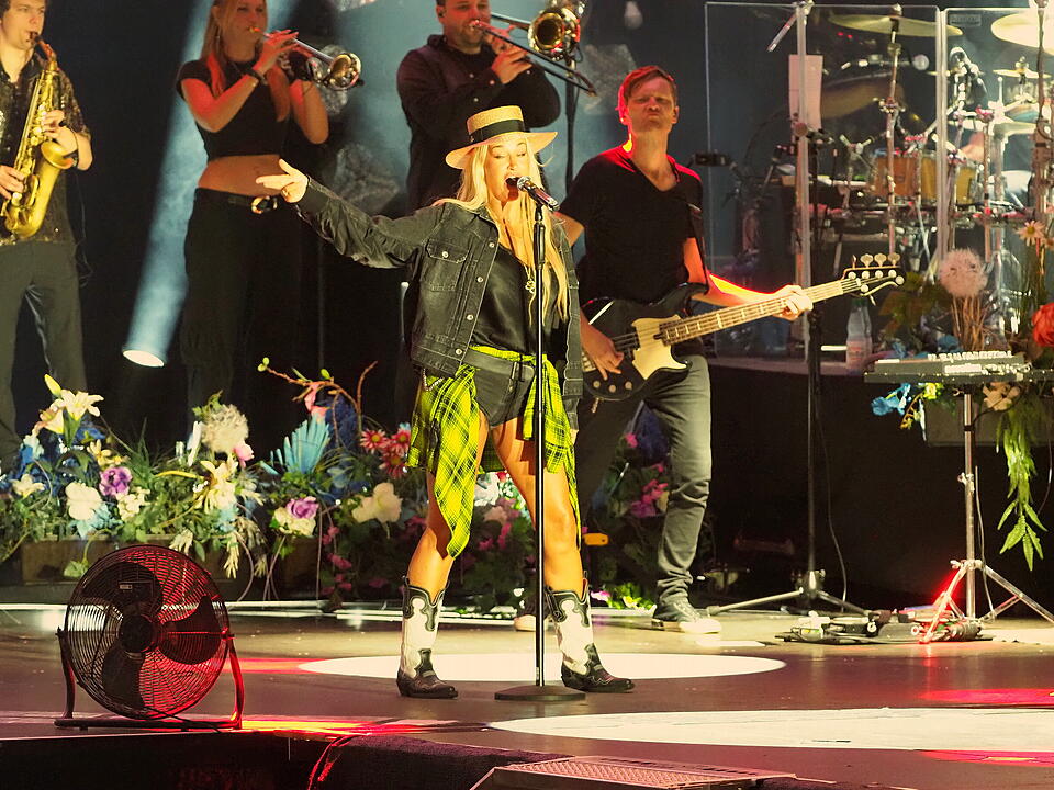 Super Stimmung in Bad Kissingen!