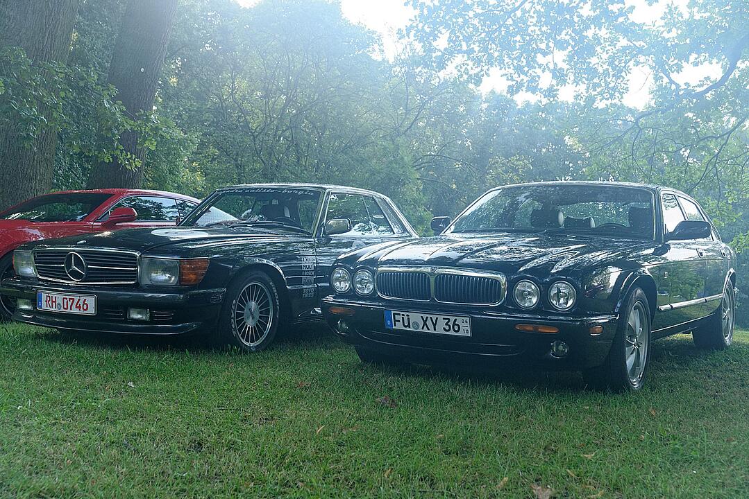 Alte Musclecars, Straßenkreuzer, US-Cars und vieles mehr!