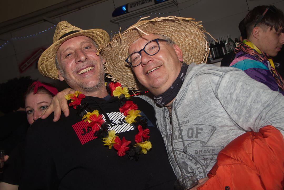 Buttenheim feierte Fasching