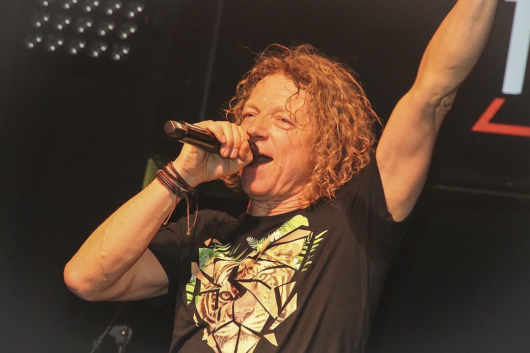 Heavy Volxmusic im Tanzcenter