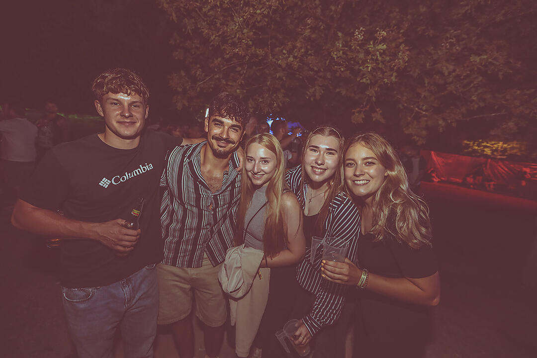 Beachparty Sulzfeld 2024