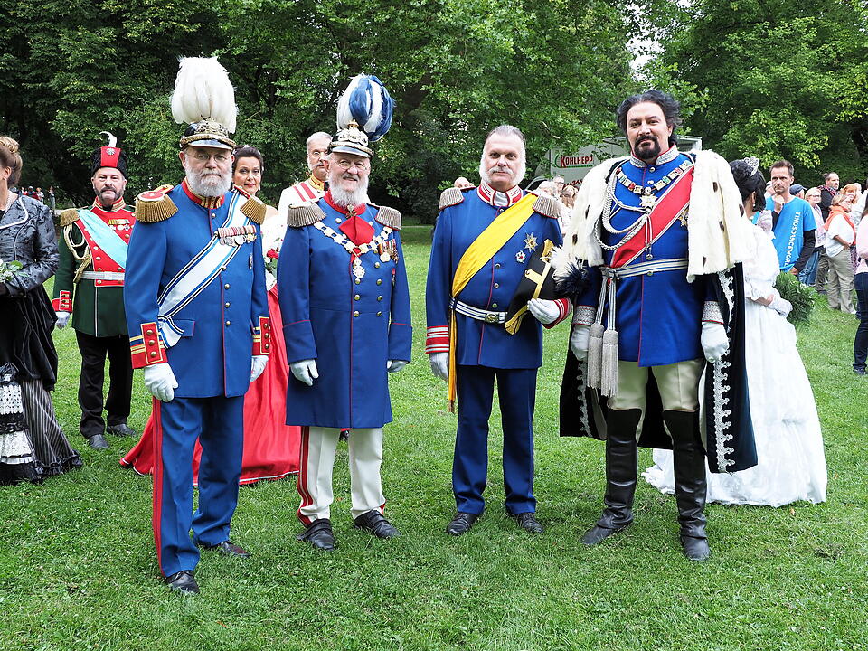 Das größte Stadtfest in Bad Kissingen!