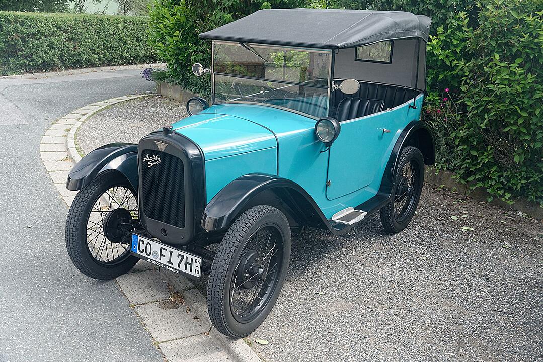 Oldtimertreffen