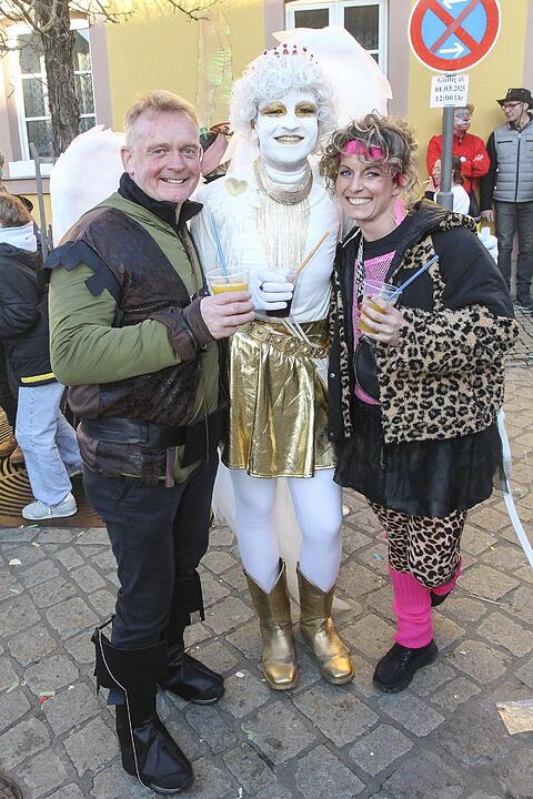 Fasching 2025 in Stadtsteinach!