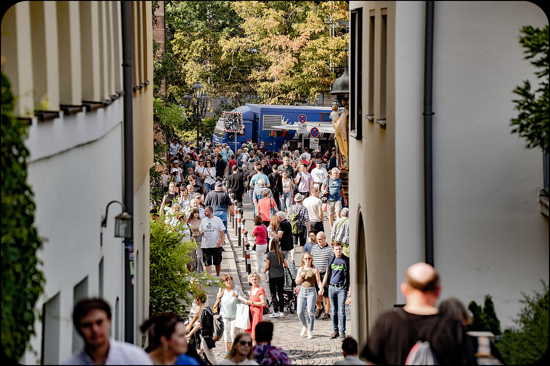 An die 100 Konzerte in der Nürnberger Altstadt!