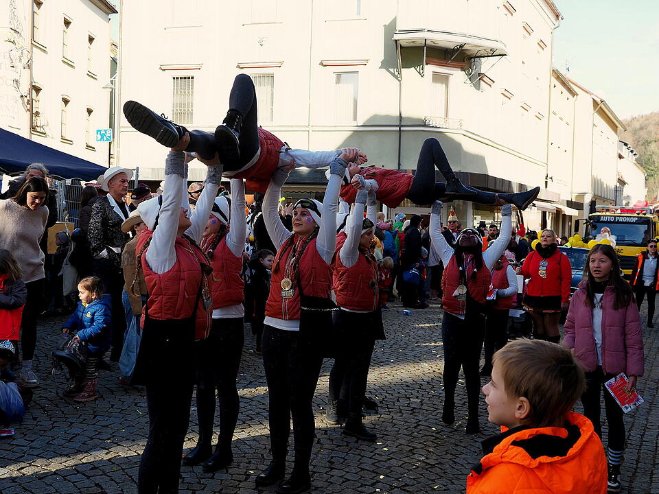 Fasching 2025 in Unterfranken!