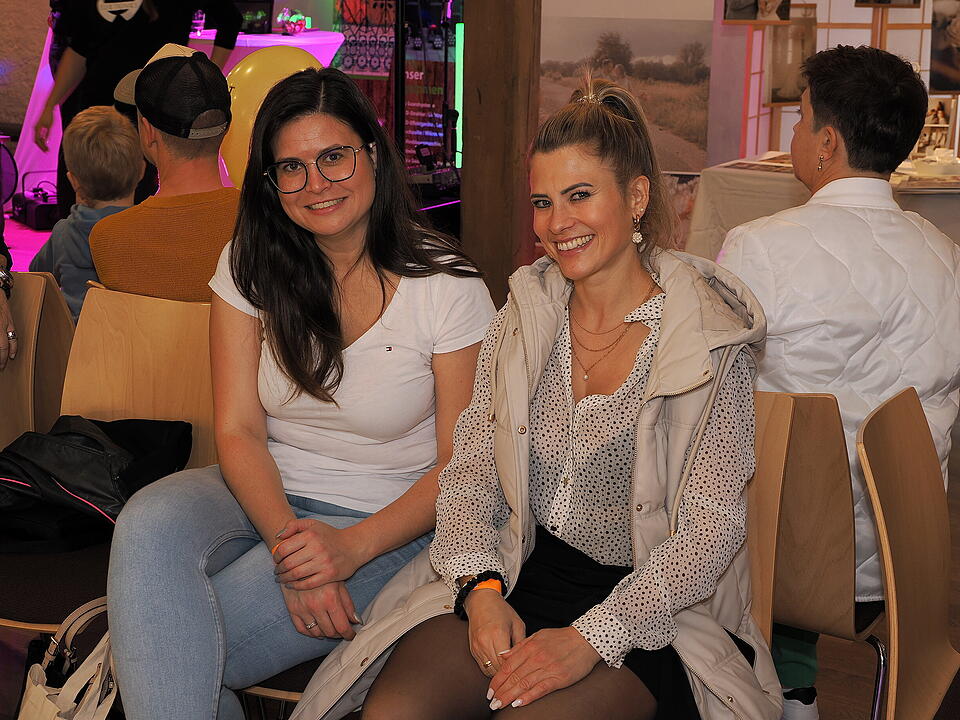Beim Wedding Festival gab es alles rund um das Thema Hochzeit.