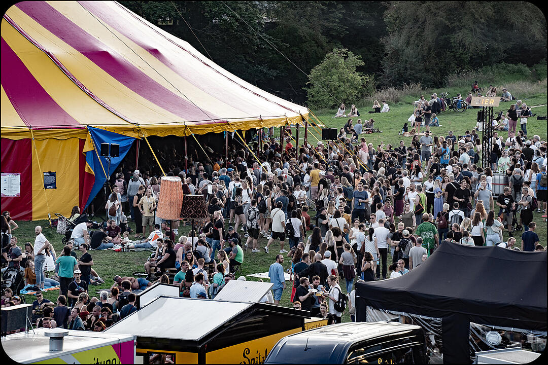 Großer Andrang  beim Kult-Event!