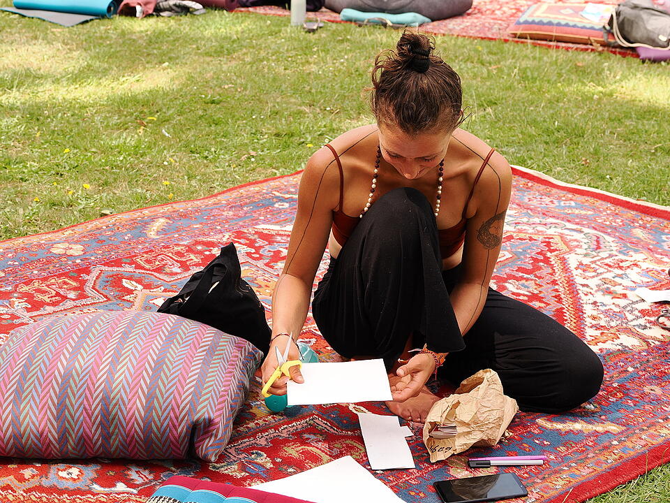Das LIEBE-vollste Yoga und Musik Festival in Deutschland!