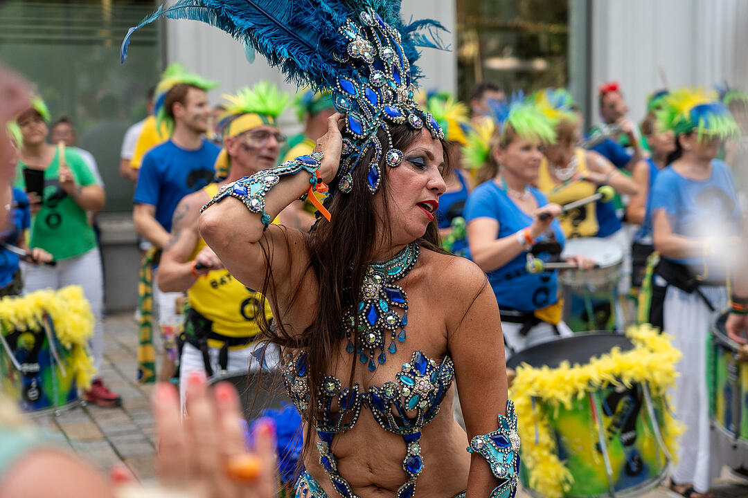 Samba 2024 – Internationales SAMBA-Festival Coburg