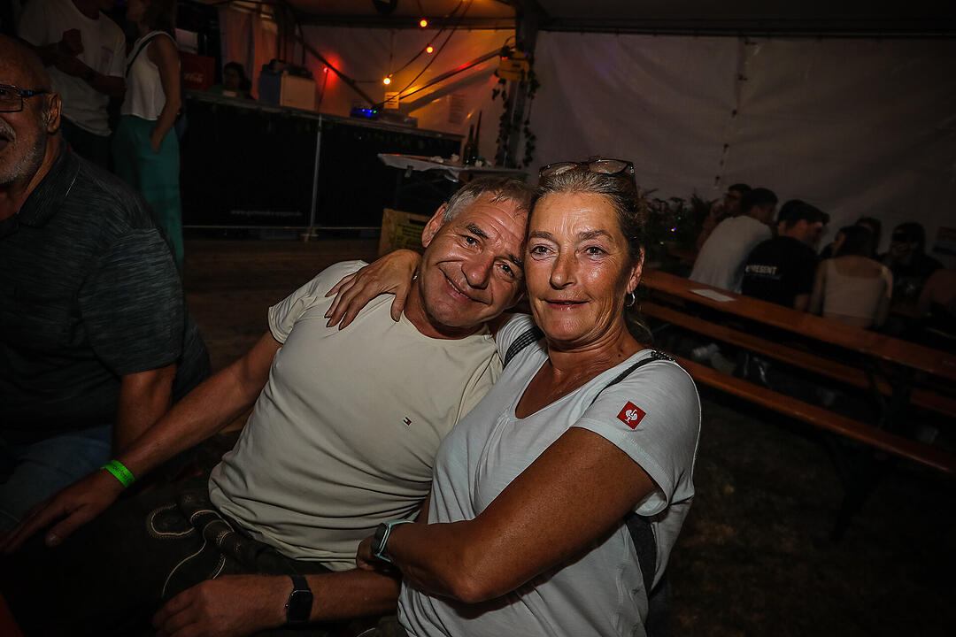 Super Stimmung beim Septemberfest!