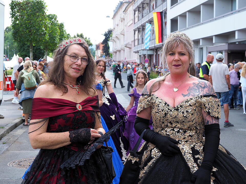 Das größte Stadtfest in Bad Kissingen!