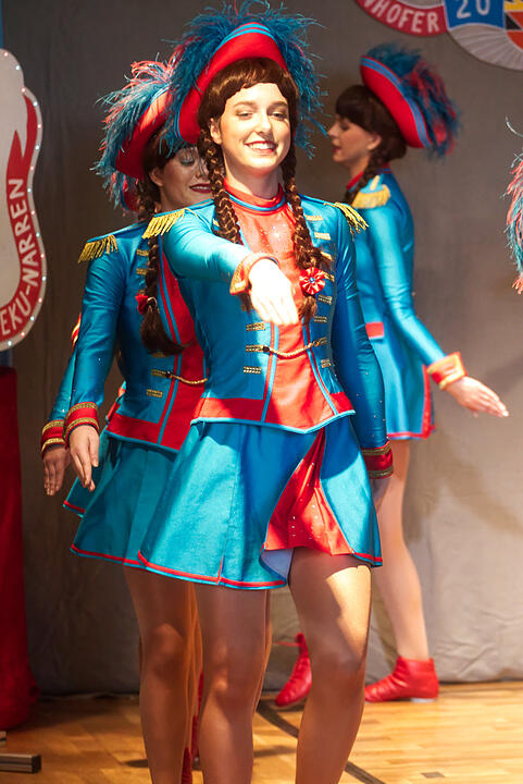 Fasching 2025!