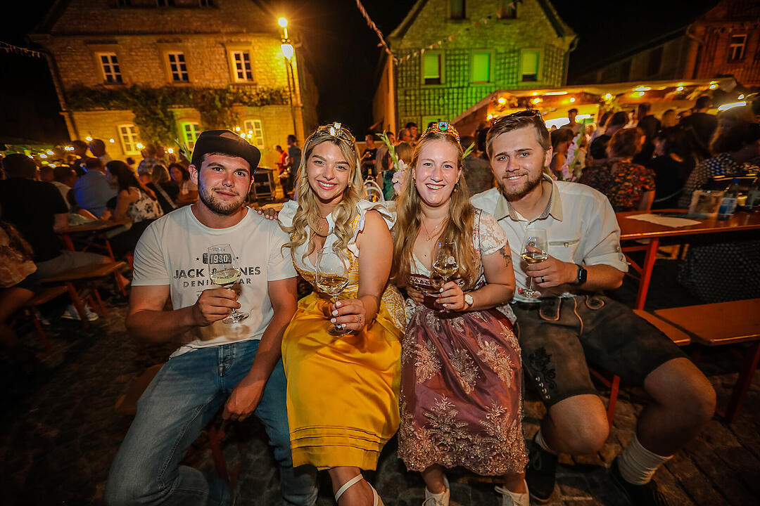 Weinfest 2024 in Zeilitzheim