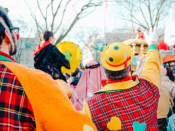 Fastnacht, Fasching, Karneval