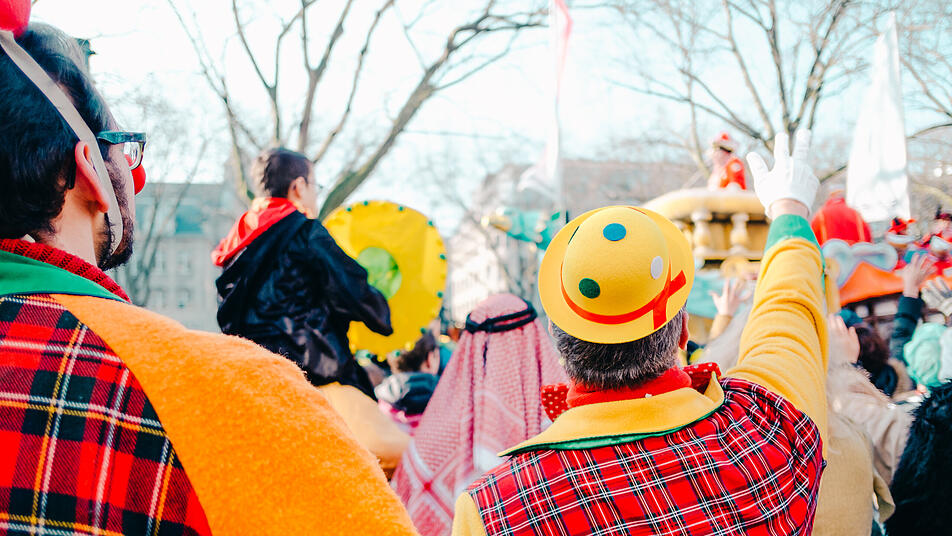 Fastnacht, Fasching, Karneval