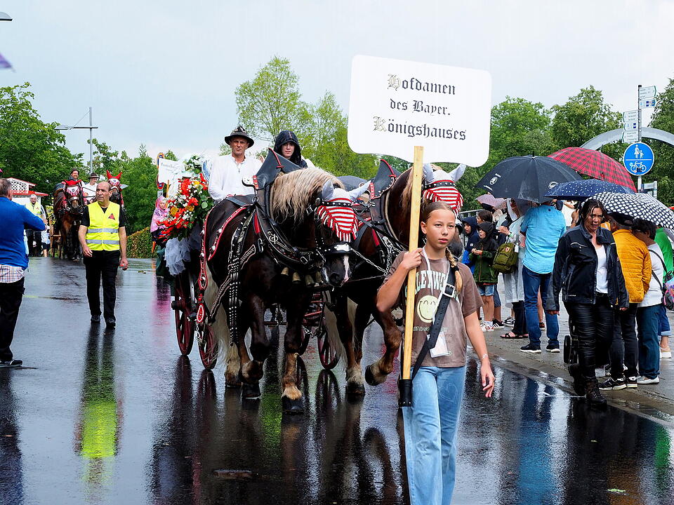 Das größte Stadtfest in Bad Kissingen!