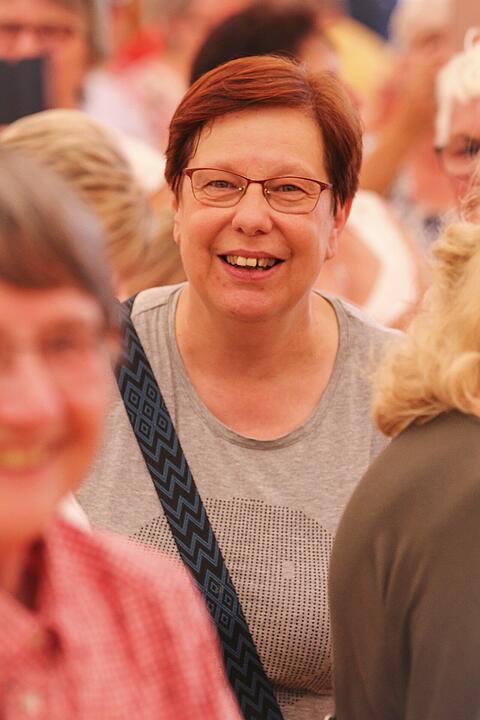 Schlagermusik und super Laune!