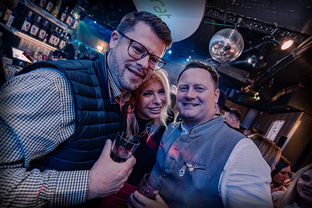 Die Partylocation in der Nürnberger Innenstadt!