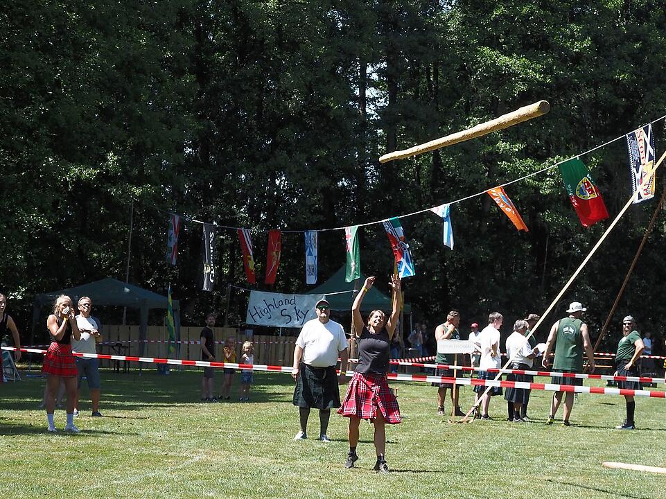 Deutsche Meisterschaft der Highland Games