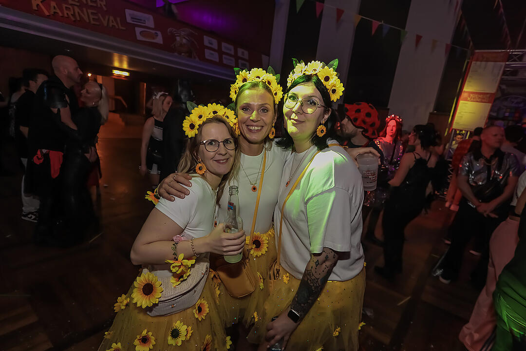 Fasching 2025 in Schweinfurt!
