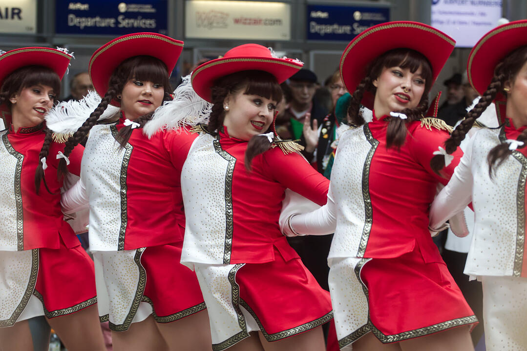 Fasching 2025 in Nürnberg!