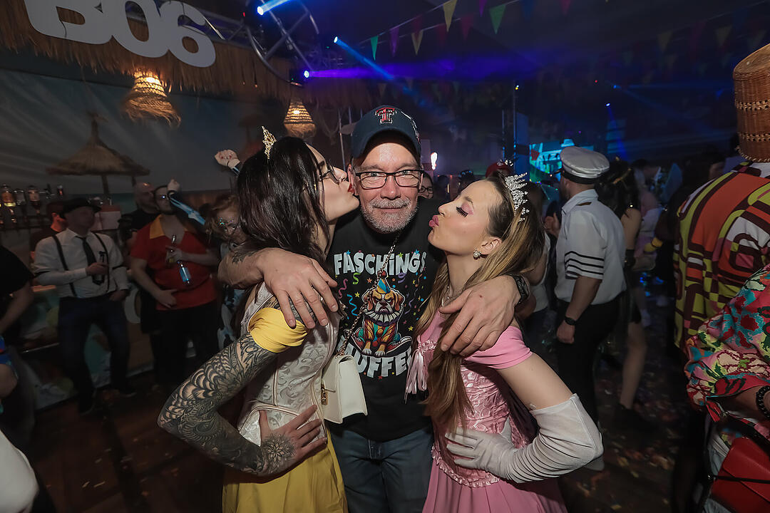 Fasching 2025 in Schweinfurt!
