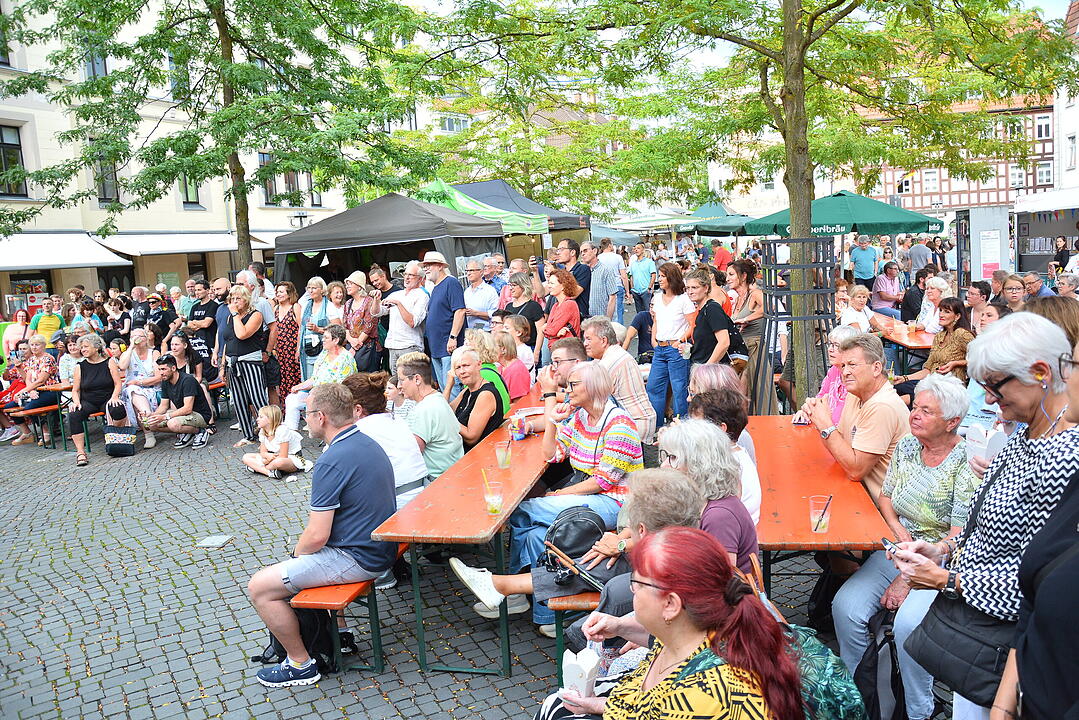 Samba 2024 – Internationales SAMBA-Festival Coburg
