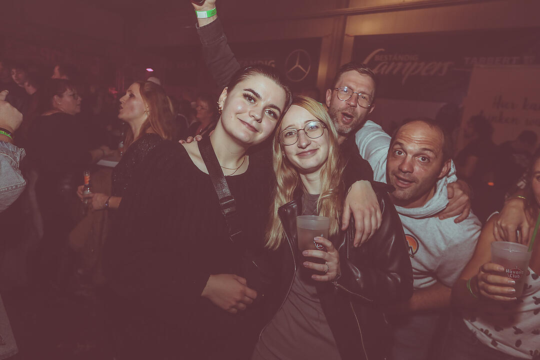 90er & 2000er Party