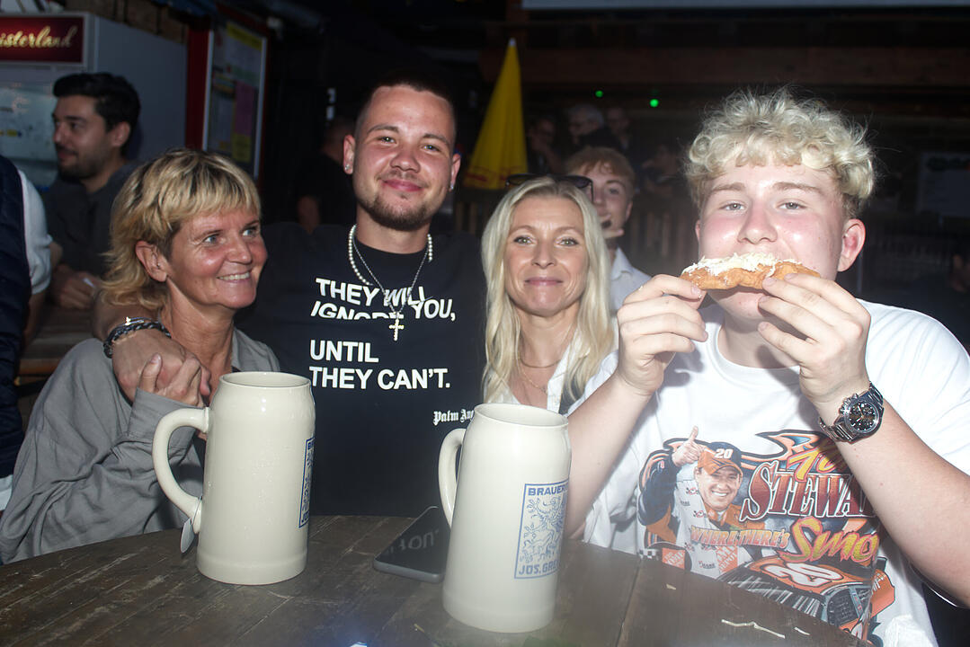 Endlich wieder Annafest!