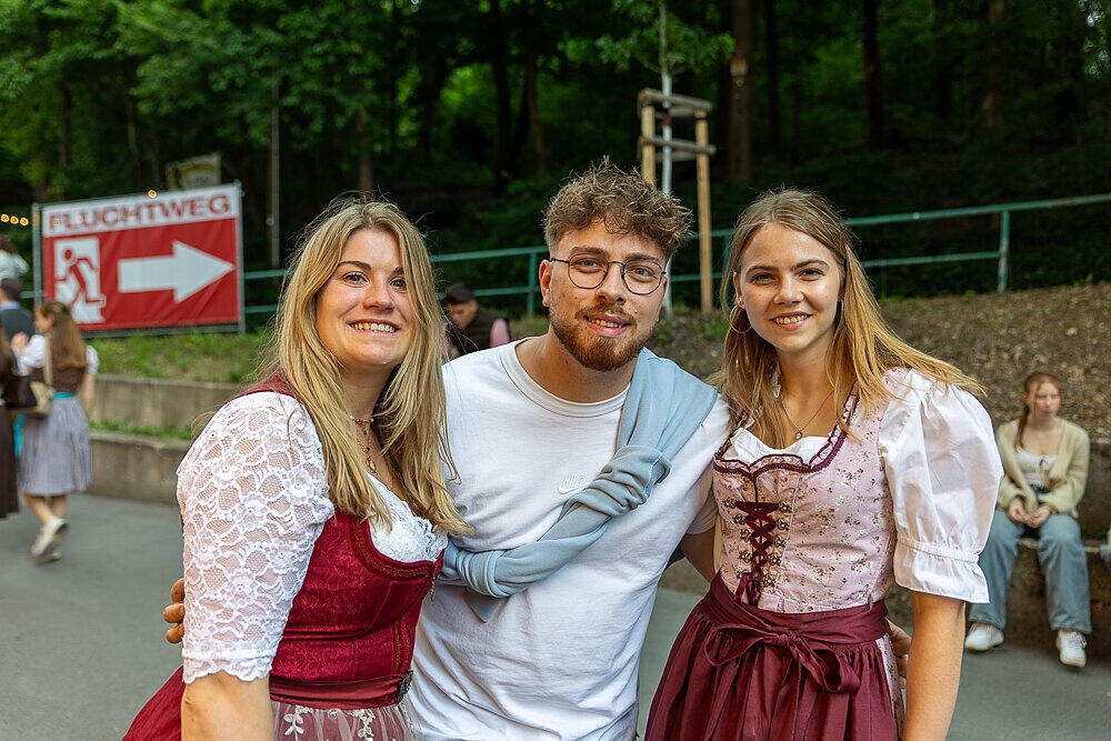 Endlich wieder Bergkirchweih!