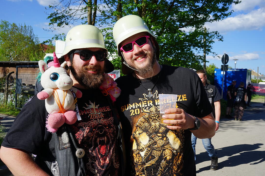 Zwanzig Jahre Ragnarök-Festival in Lichtenfels: Das sind die schönsten Bilder vom Jubiläums-Festival!