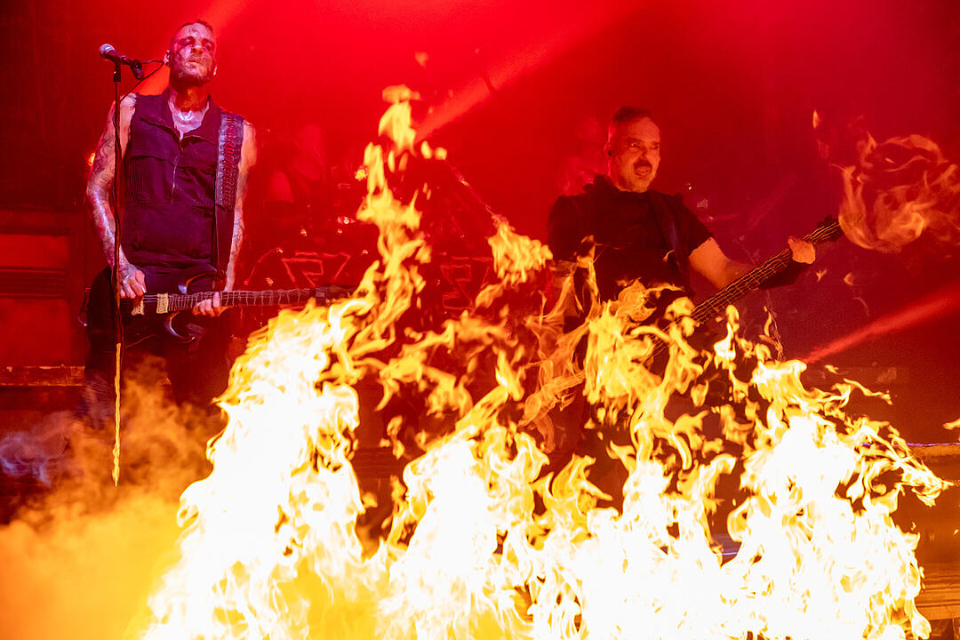 Die spektakulärste Rammstein Tribute Show