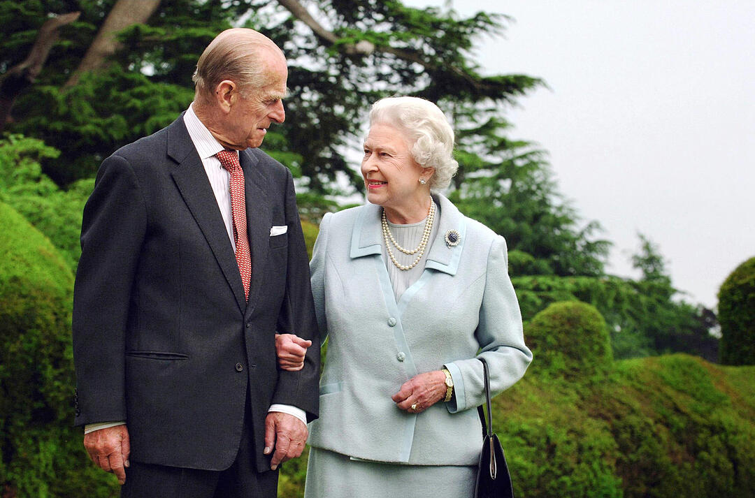 Königin Elizabeth II.