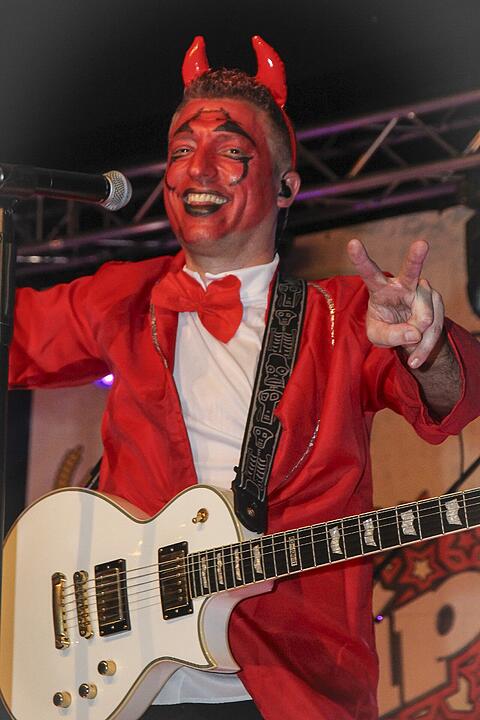 Fasching in Stadtsteinach