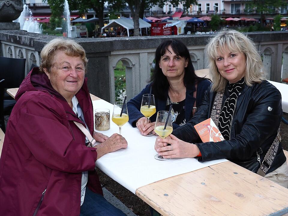 Das größte Stadtfest in Bad Kissingen!