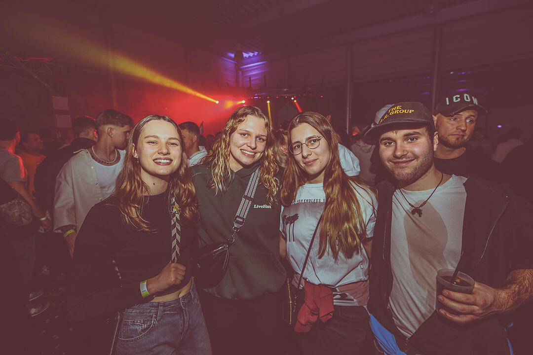 DJ Matze und DJ Franky sorgten für super Stimmung!