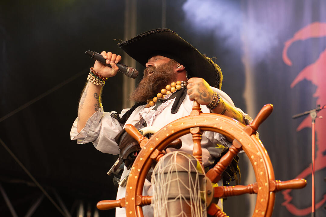 Großes Mittelalter-Event am Festgelände Goldberg