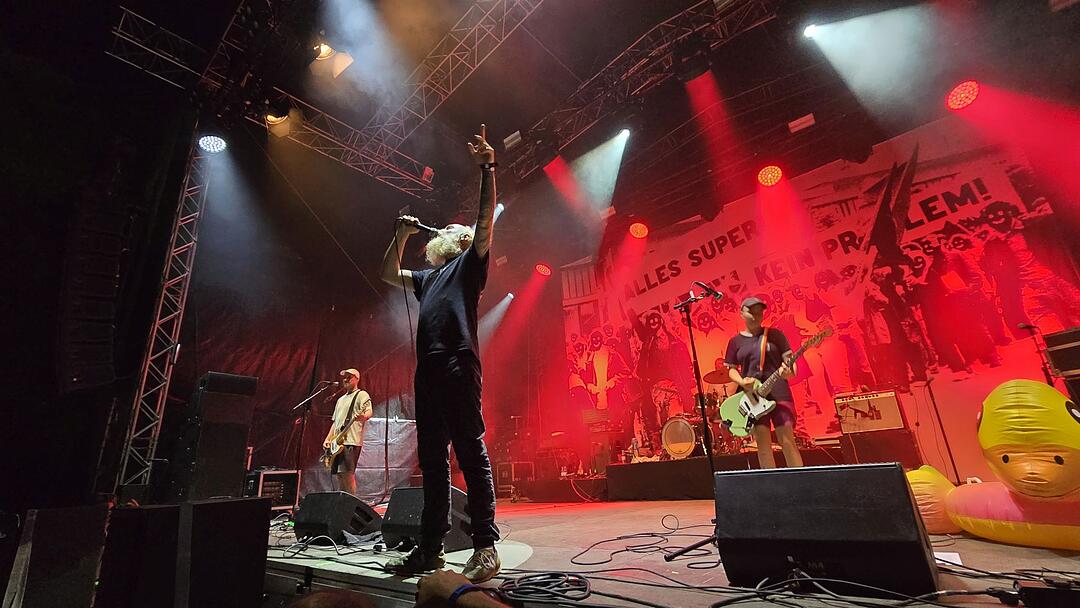 Das Taubertal Festival 2025: Mit Hilltop Hoods, IPrevail, 01099, Madsen, Irie Révoltés und vielen weiteren