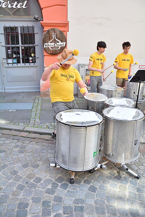 Samba 2024 – Internationales SAMBA-Festival Coburg