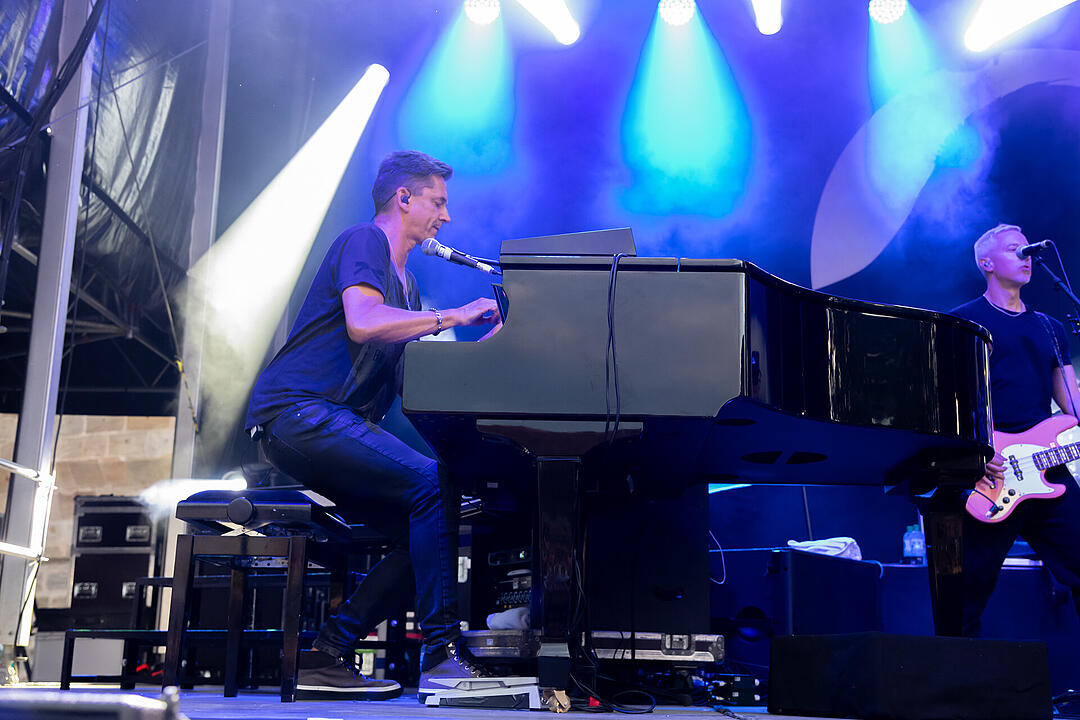 Letzter Tag beim Rösler Open Air Sommer 2022