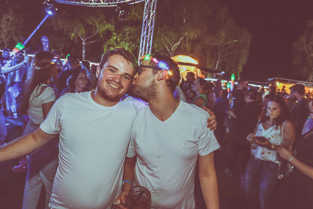 Die Open Air Party des Jahres in Grettstadt!