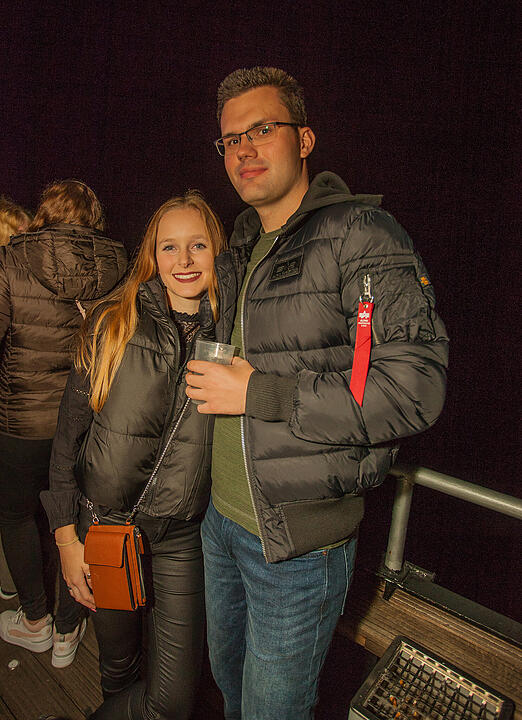 Ein großartiger Abschluss der Tour