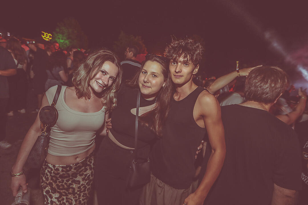 Beachparty Sulzfeld 2024